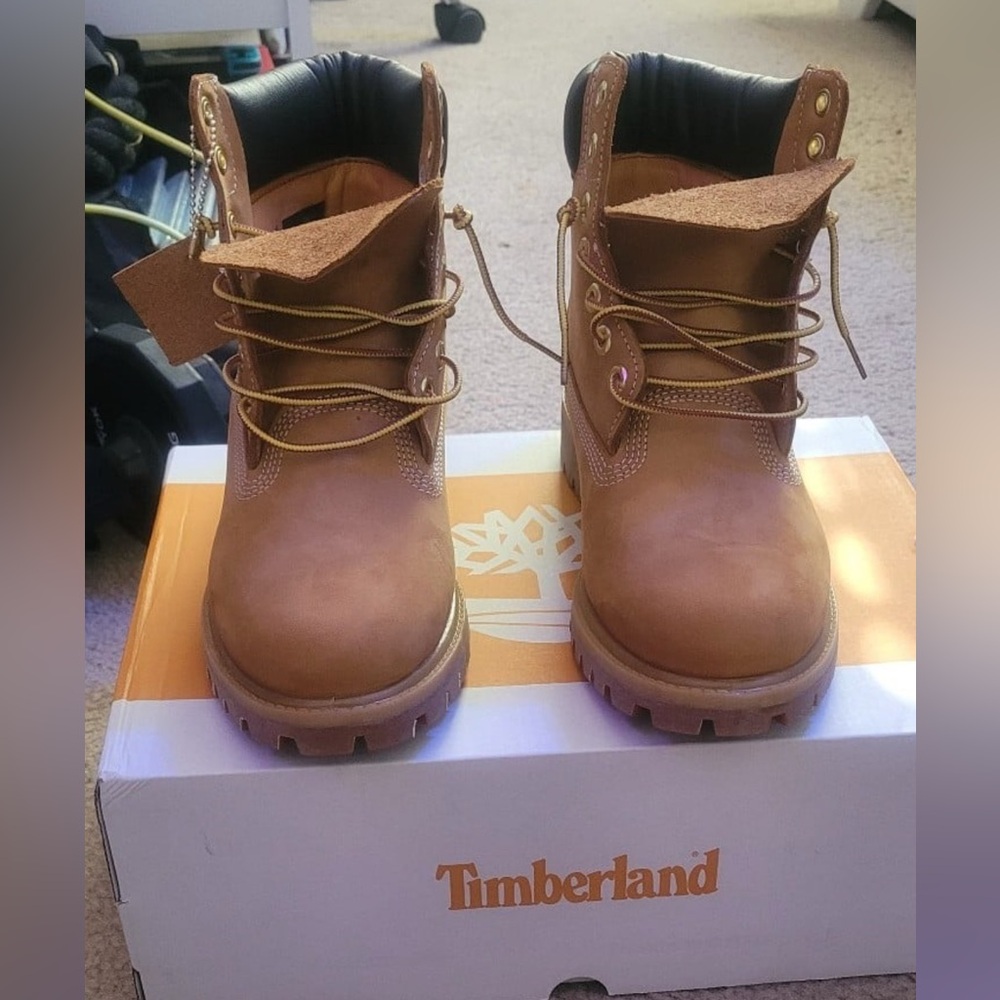Timberland boot